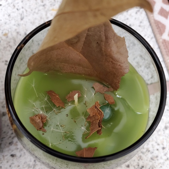 Homemade intention candles - Picture 6 of 8